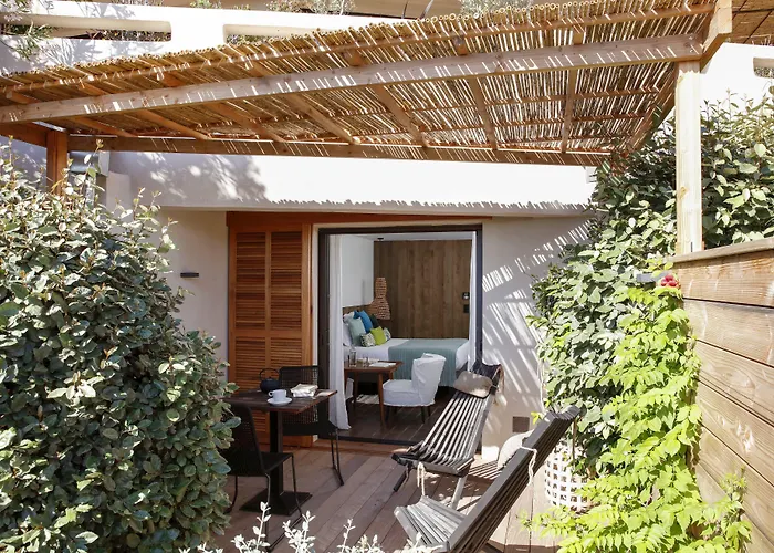 Domaine Santa Giulia Palace Porto-Vecchio 