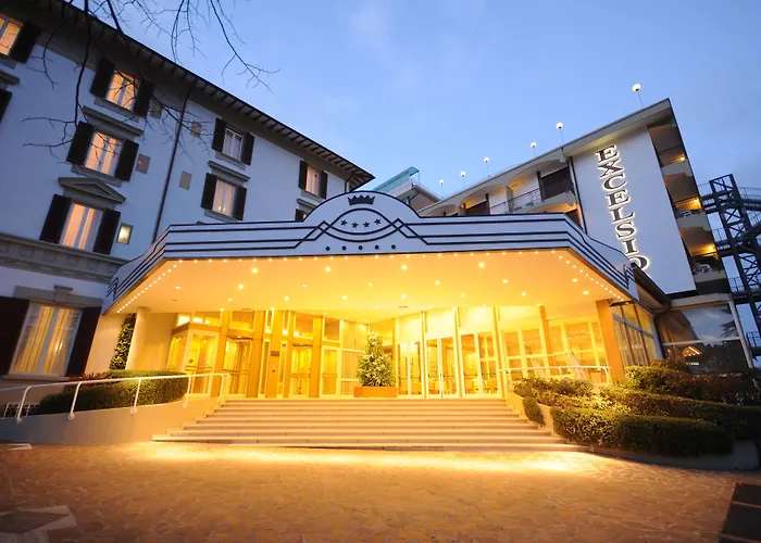 Grand Hotel Excelsior Chianciano Terme