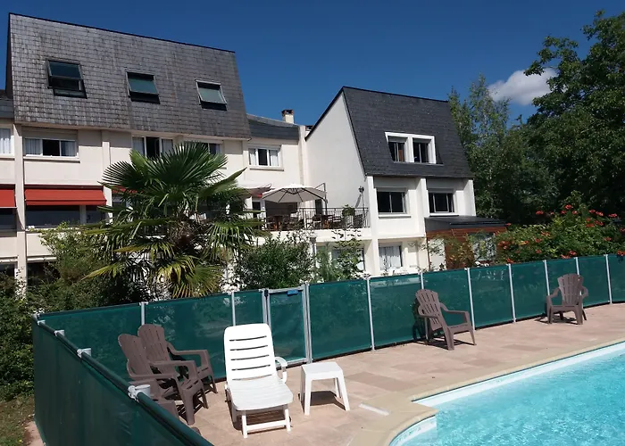 Hotel La Longue Vue Gennes-Val-de-Loire