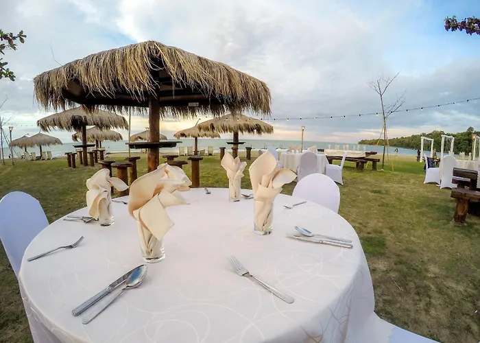 Palm Beach Resort & Spa Labuan