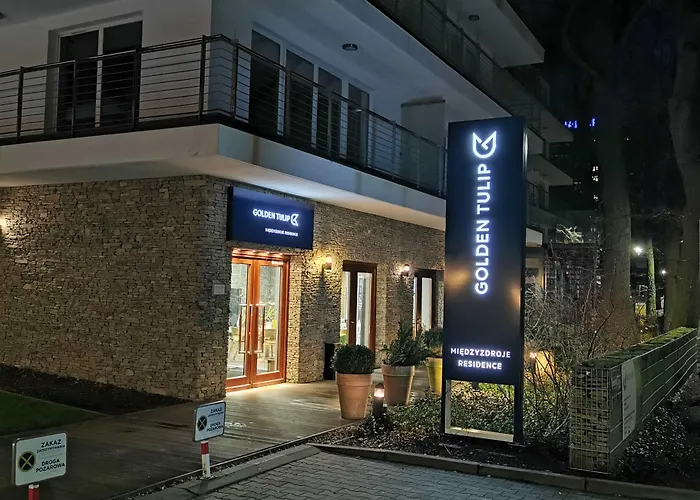 Golden Tulip Miedzyzdroje Residence
