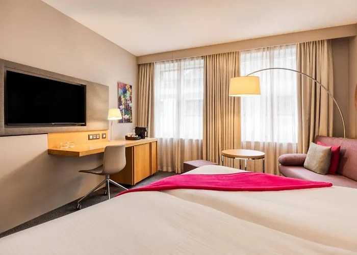 Crowne Plaza Hotel Brugge By Ihg