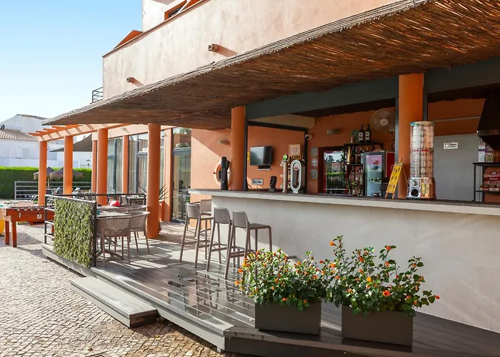 Hotel Praia Sol Quarteira