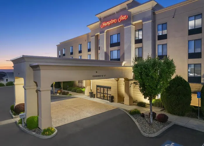 Hampton Inn Pendleton