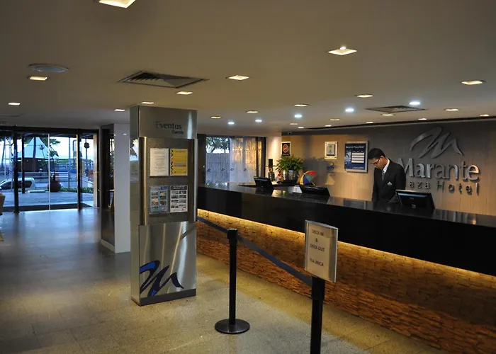 Marante Plaza Hotel Recife