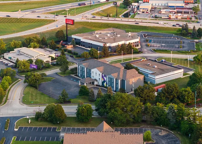 Spark By Hilton Indianapolis Northeast Fishers