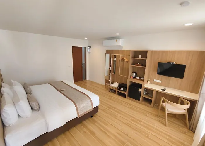 Baan Imm Sook Resort Chao Lao Beach