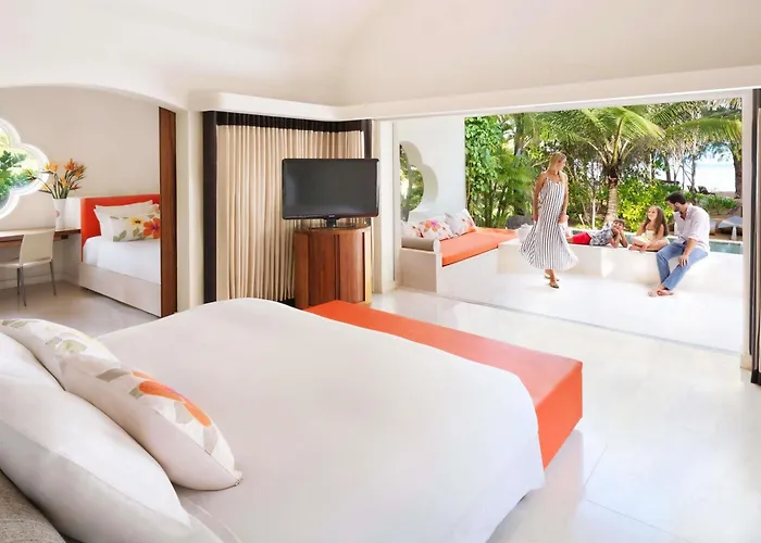 Hotel So/ Sofitel Mauritius à Bel Ombre