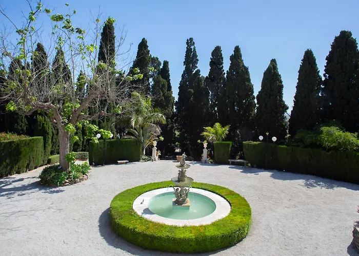 Casa de los Bates Motril