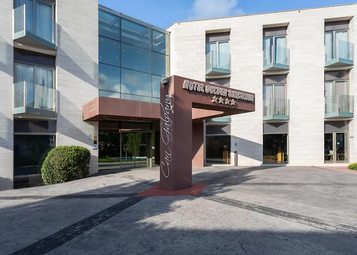 Hotel&Spa Golden Barcelona