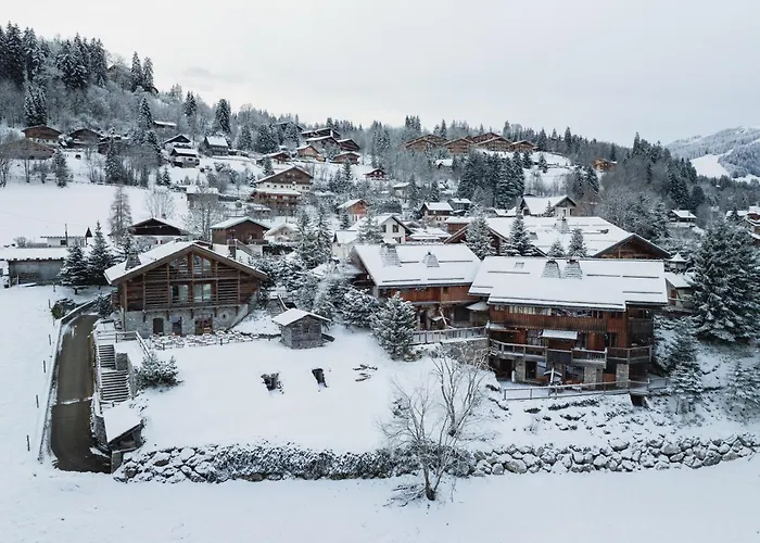 Zannier Hotels Le Chalet Megève