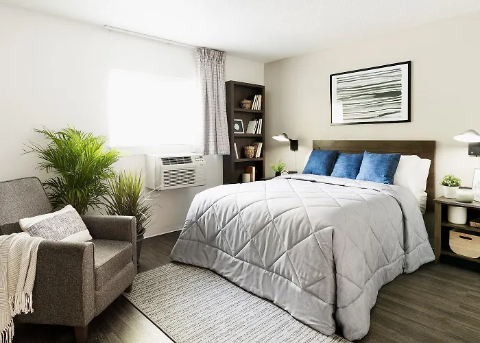 Intown Suites Extended Stay Murfreesboro Tn - Mtsu