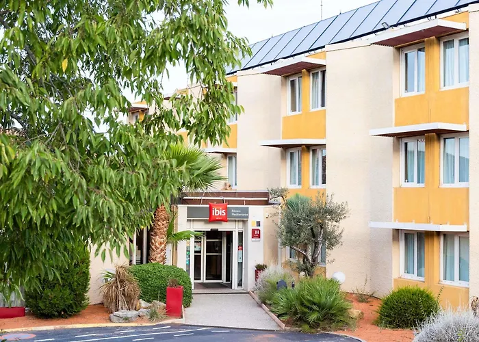 Ibis Beziers Est Mediterranee A9/A75 (Adults Only)