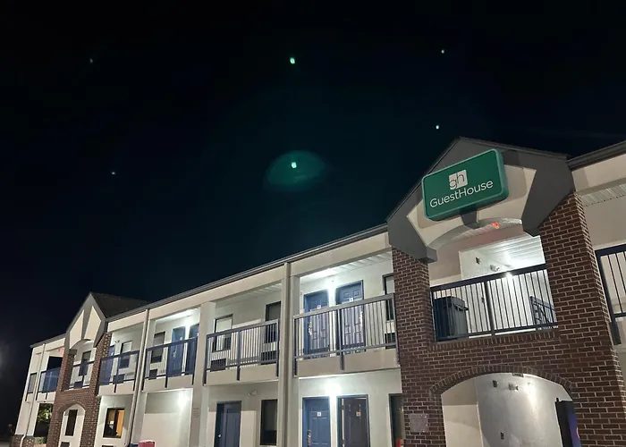 Guesthouse Inn Dothan