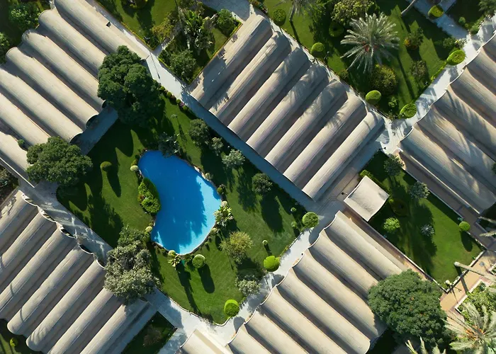 Jaz Pyramids Resort