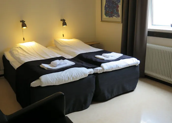 Hotell Esplanad Växjö