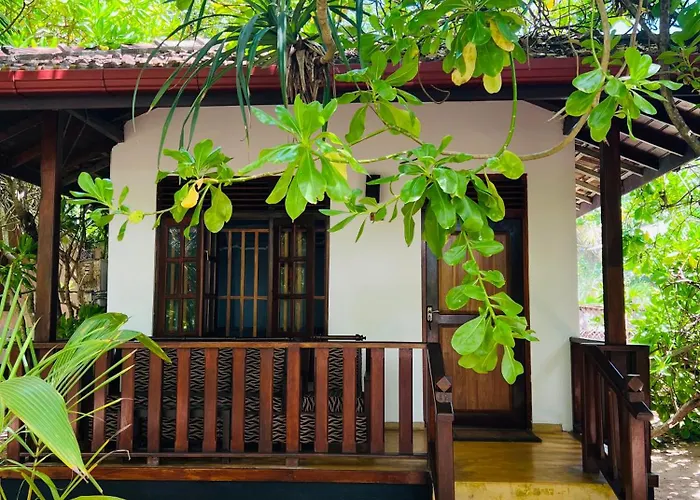 Ganesh Garden Beach Cabanas