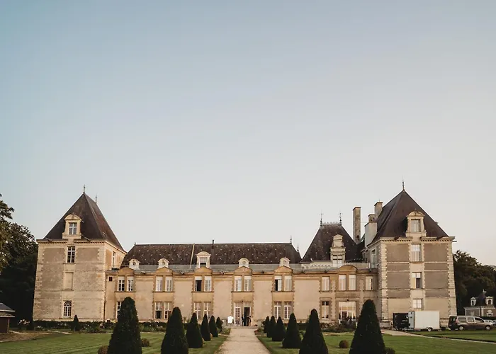 Chateau De Jalesnes