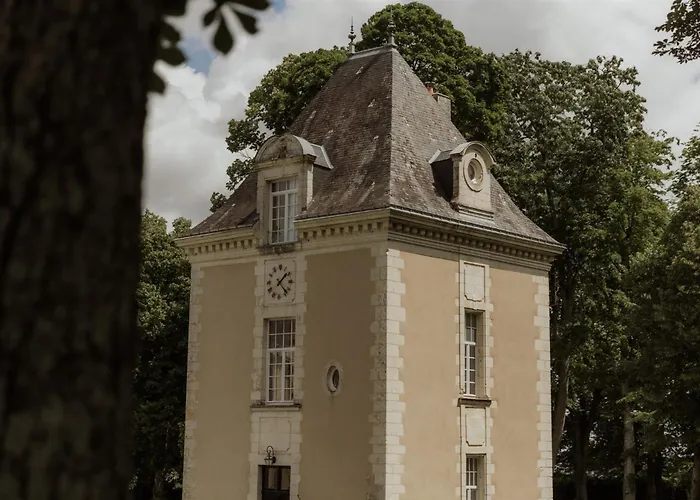Chateau De Jalesnes Vernantes