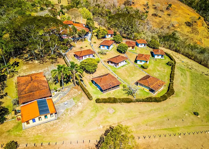Velinn Hotel Fazenda Estrela Da Serra Santo Antônio do Pinhal