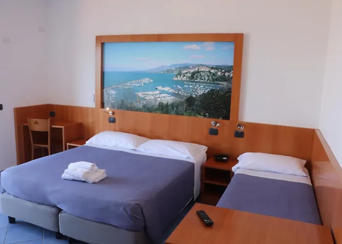 Hotel Residence La Darsena