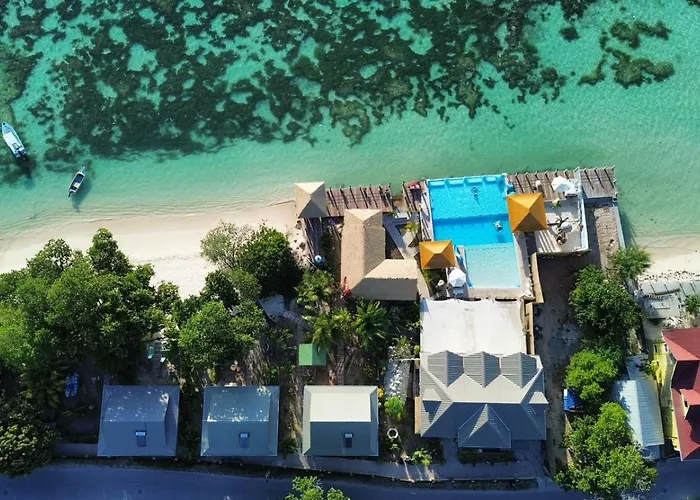 La Digue Luxury Beach Resort & Spa