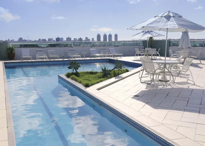 Iguatemi Business By Avectur Hotel Salvador