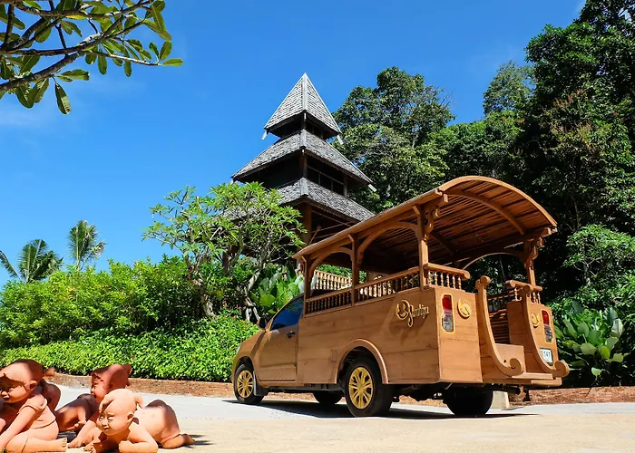 Santhiya Koh Yao Yai Resort & Spa - Compulsory Join Santhiya Speedboat From-To Ao Po Grand Marina At Phuket Ko Yao