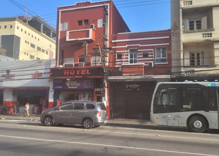 hotel royal brás