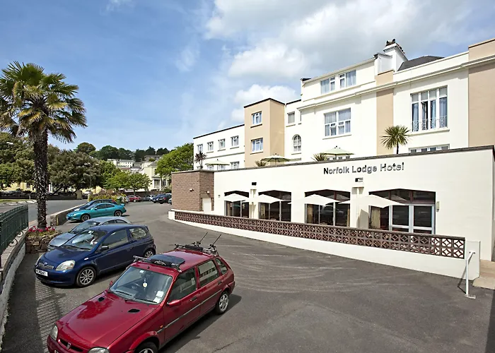 The Norfolk Lodge Hotel