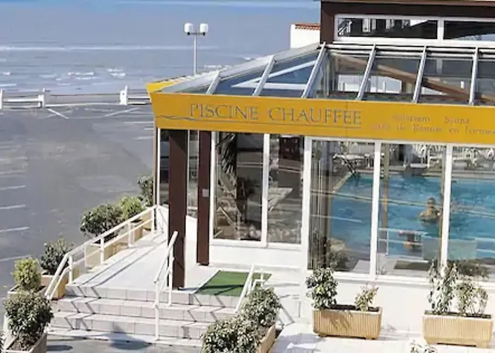 Hotel Les Dunes La Tranche-sur-Mer