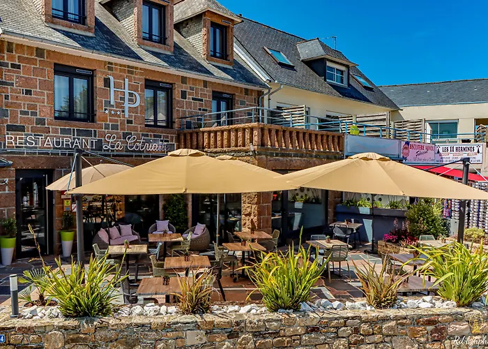 Logis Hôtel du Parc