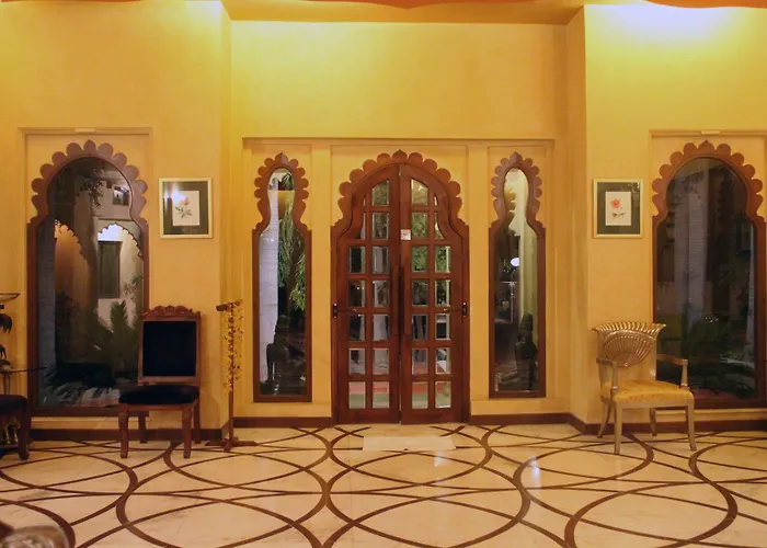 Justa Rajputana & Convention Centre, Udaipur