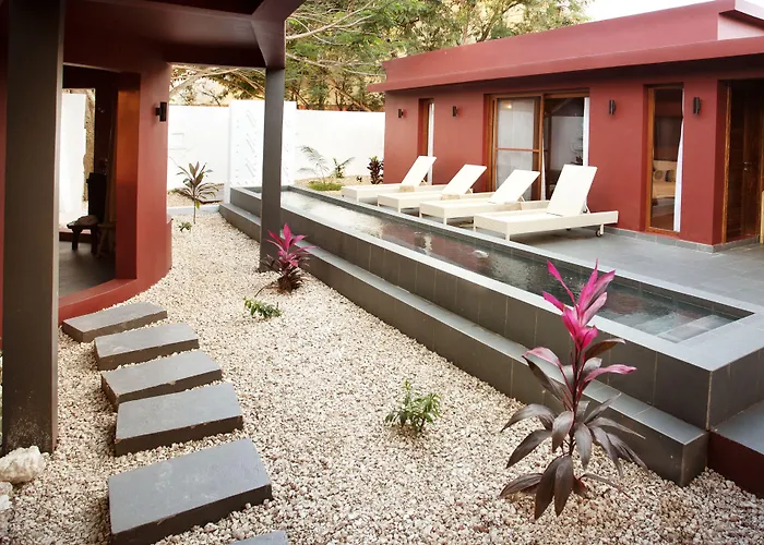 Gold Zanzibar Beach House & Spa Kendwa