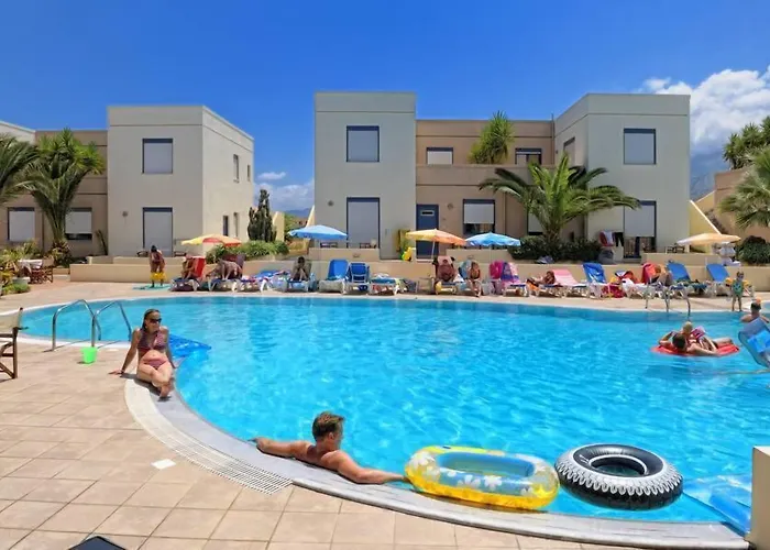 Meropi Hotel & Apartments Malia