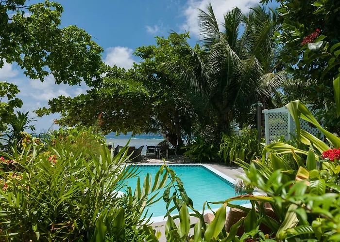 Le Repaire - Boutique Hotel&Restaurant La Digue 