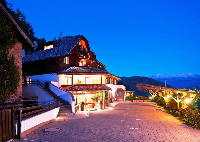 Chalet Grumer Suites&Spa