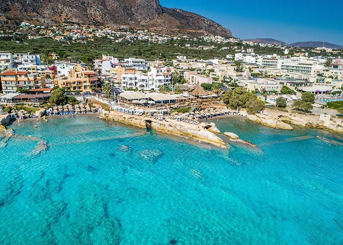 Porto Greco Village Beach Hotel Hersonissos 