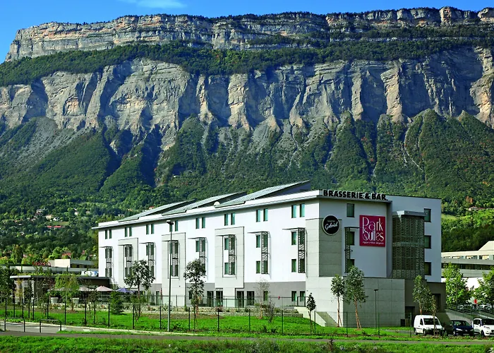 Appart’City Confort Grenoble Inovallée