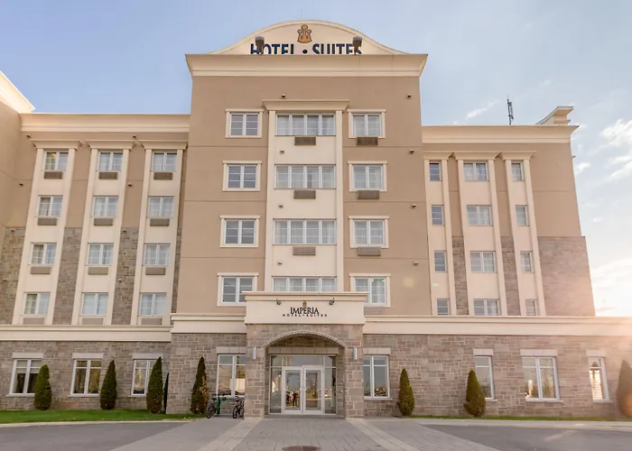 Imperia Hôtel et Suites Terrebonne