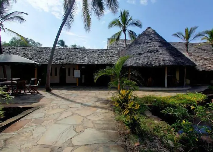 Turtle Bay Beach Club Watamu