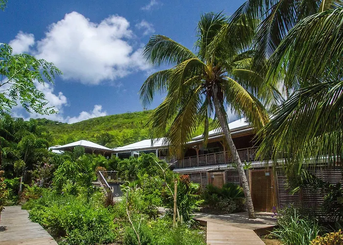 Hotel French Coco à Trinité 