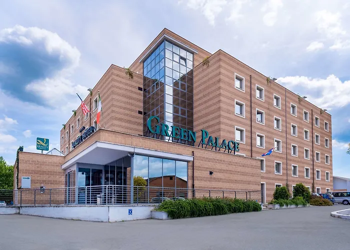 Quality Hotel Green Palace