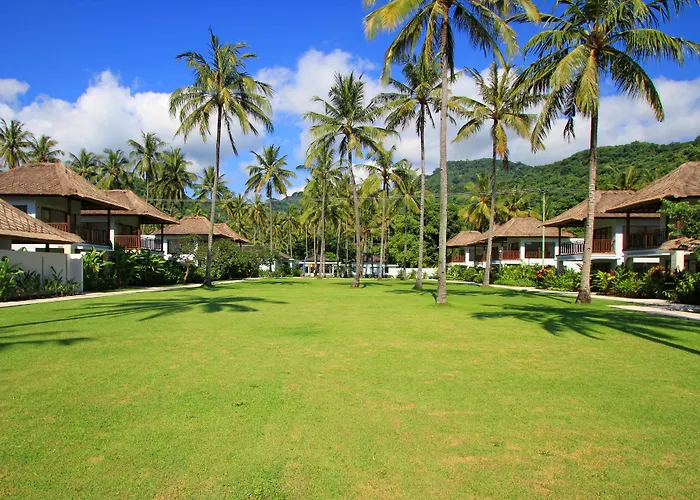 Living Asia Resort And Spa Senggigi