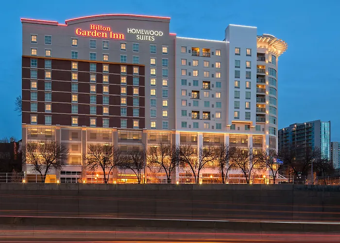 Hilton Garden Inn Atlanta Midtown