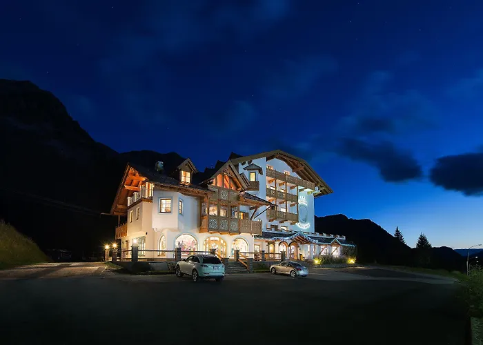 Hotel Cristallo