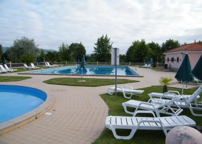 Inatel Cerveira Hotel