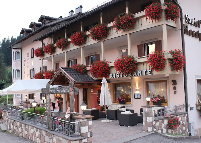 Hotel Rosalpina