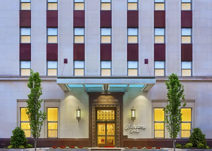 Hampton Inn Washington Dc White House