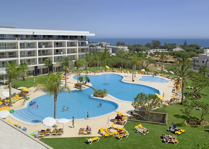Aparthotel Alfagar Alto Da Colina à Albufeira